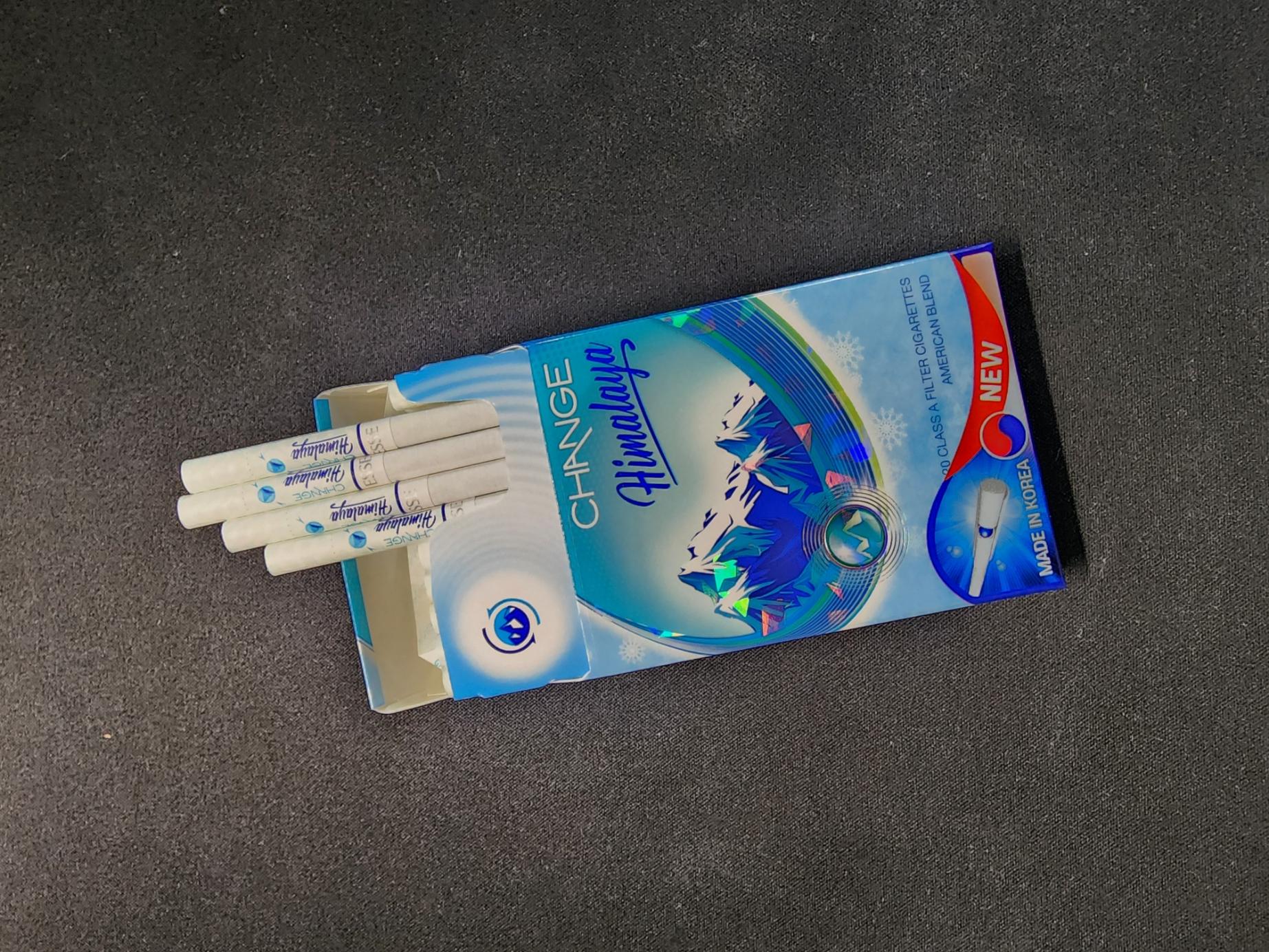 ESSE HYMALAYA-duoc-ban-tai-THUỐC LÁ THƠM SMOKE & CHILL
