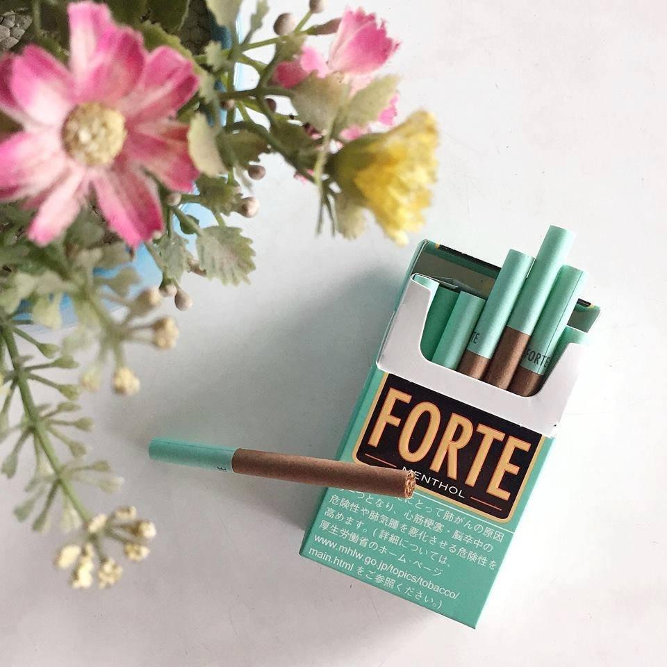 Forte-duoc-ban-tai-THUỐC LÁ THƠM SMOKE & CHILL