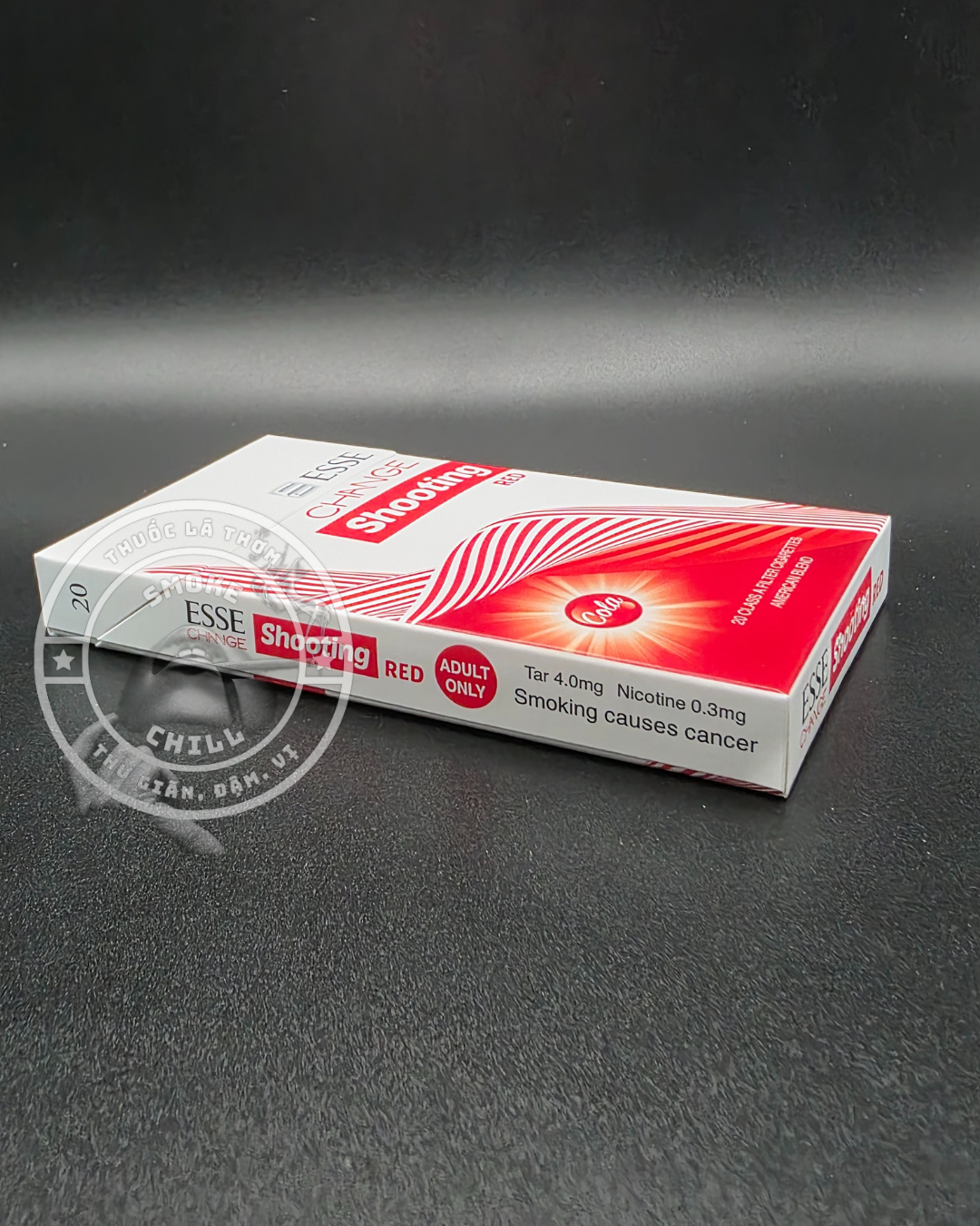 ESSE CHANGE SHOOTING RED COLA-duoc-ban-tai-THUỐC LÁ THƠM SMOKE & CHILL