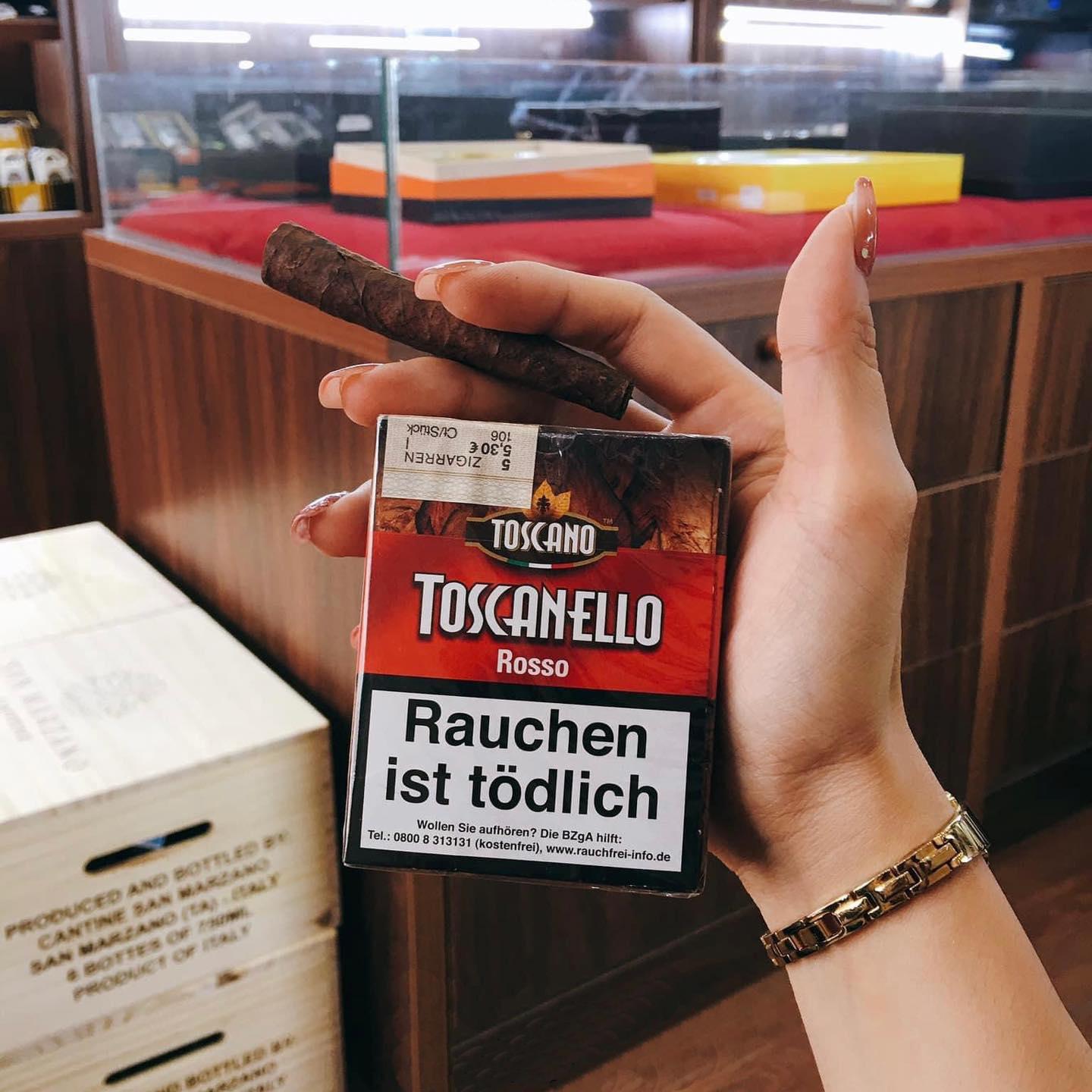 Toscanello-duoc-ban-tai-THUỐC LÁ THƠM SMOKE & CHILL