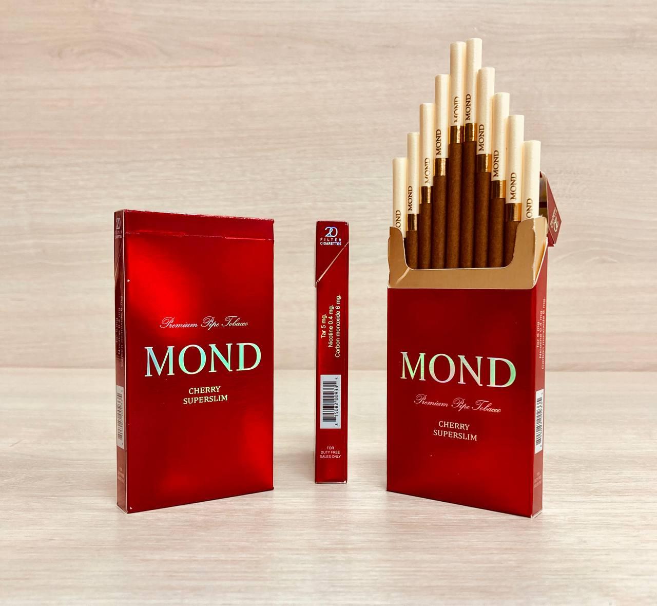 Mond Cherry-duoc-ban-tai-THUỐC LÁ THƠM SMOKE & CHILL