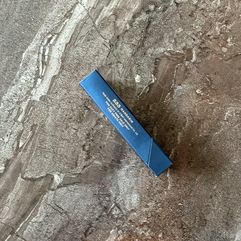 555  INTED (XANH DẸT)-duoc-ban-tai-THUỐC LÁ THƠM SMOKE & CHILL