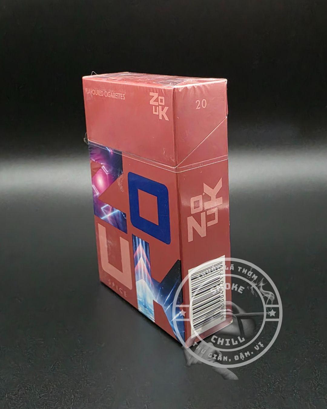 Zouk Spice (Vị Cay)-duoc-ban-tai-THUỐC LÁ THƠM SMOKE & CHILL
