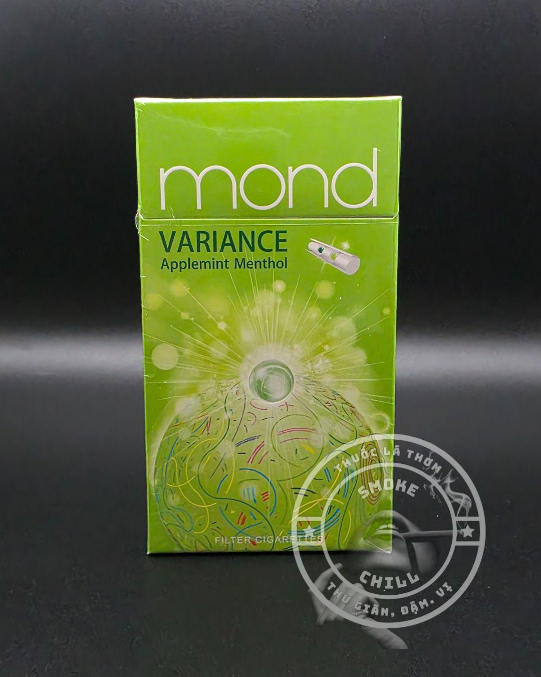 MOND BẤM ĐIẾU NHỎ-duoc-ban-tai-THUỐC LÁ THƠM SMOKE & CHILL