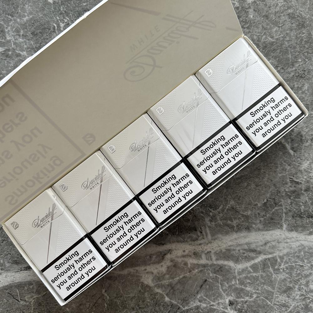 DAVIDOFF WHITE -duoc-ban-tai-THUỐC LÁ THƠM SMOKE & CHILL