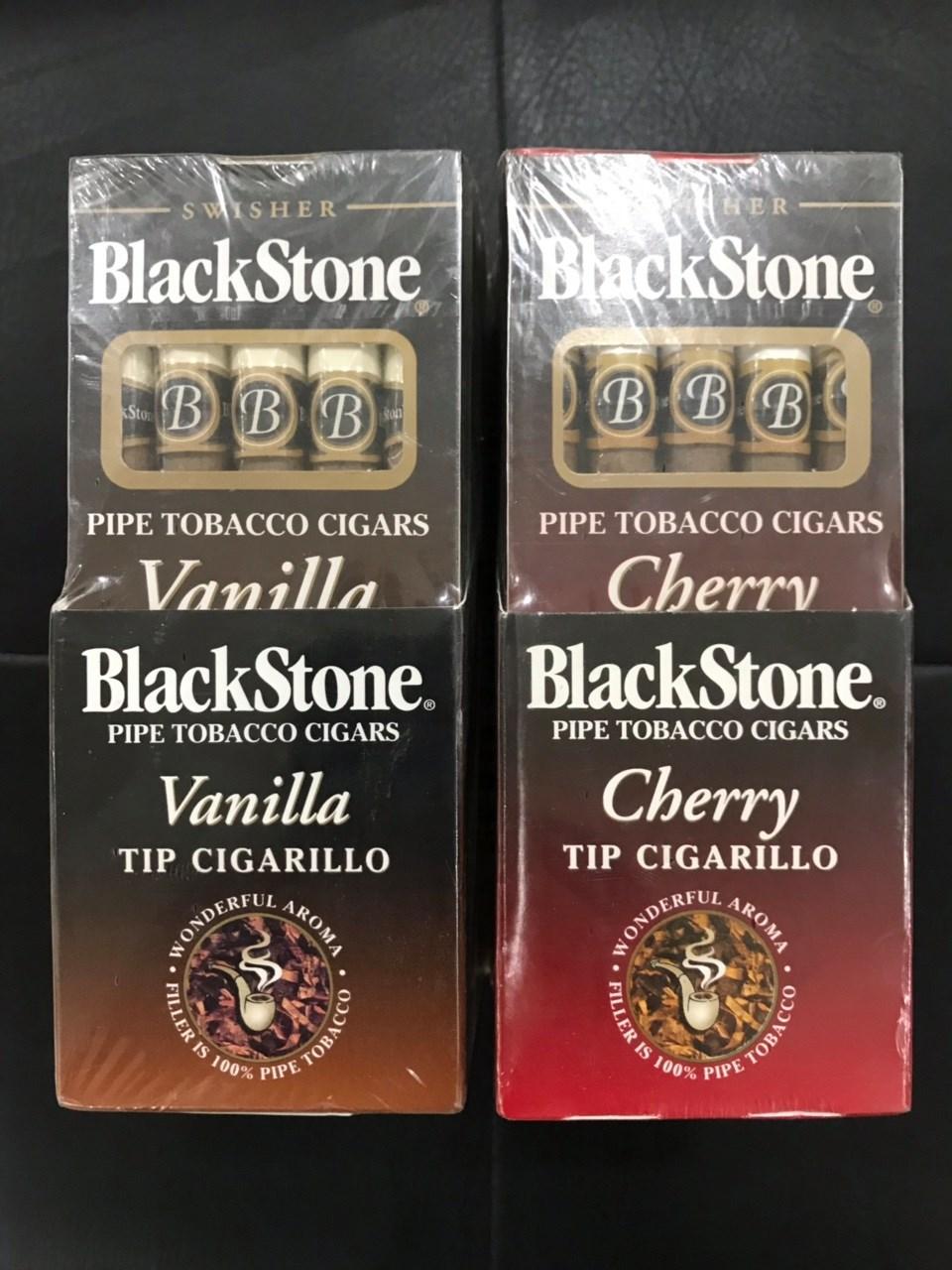  Xì Gà Blackstone-duoc-ban-tai-THUỐC LÁ THƠM SMOKE & CHILL