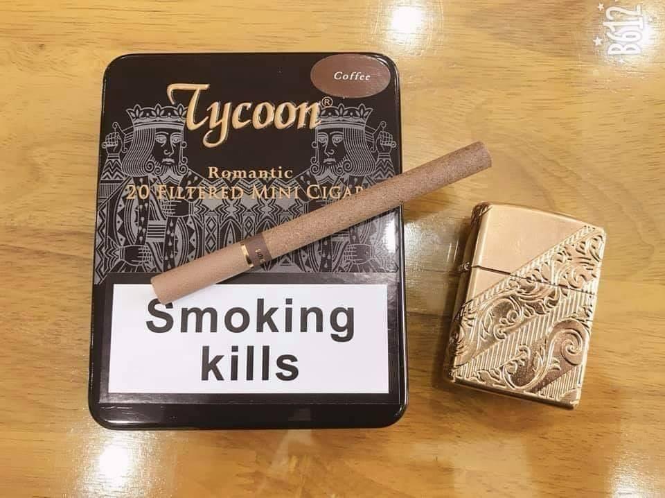 Tycoon-duoc-ban-tai-THUỐC LÁ THƠM SMOKE & CHILL