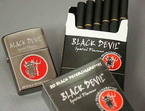 Black devil-duoc-ban-tai-THUỐC LÁ THƠM SMOKE & CHILL