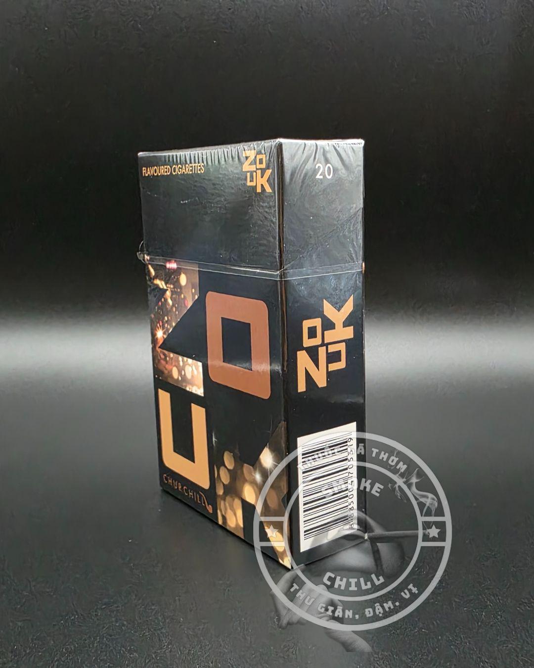 ZOUK CHURCHILL ( VỊ QUẾ)-duoc-ban-tai-THUỐC LÁ THƠM SMOKE & CHILL