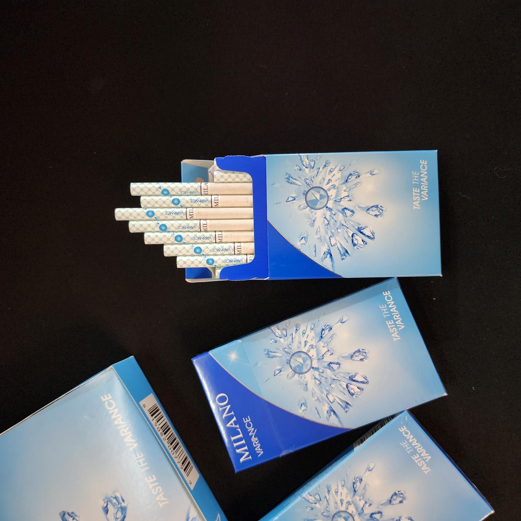 MILANO TASTE THE VARIANCE -duoc-ban-tai-THUỐC LÁ THƠM SMOKE & CHILL