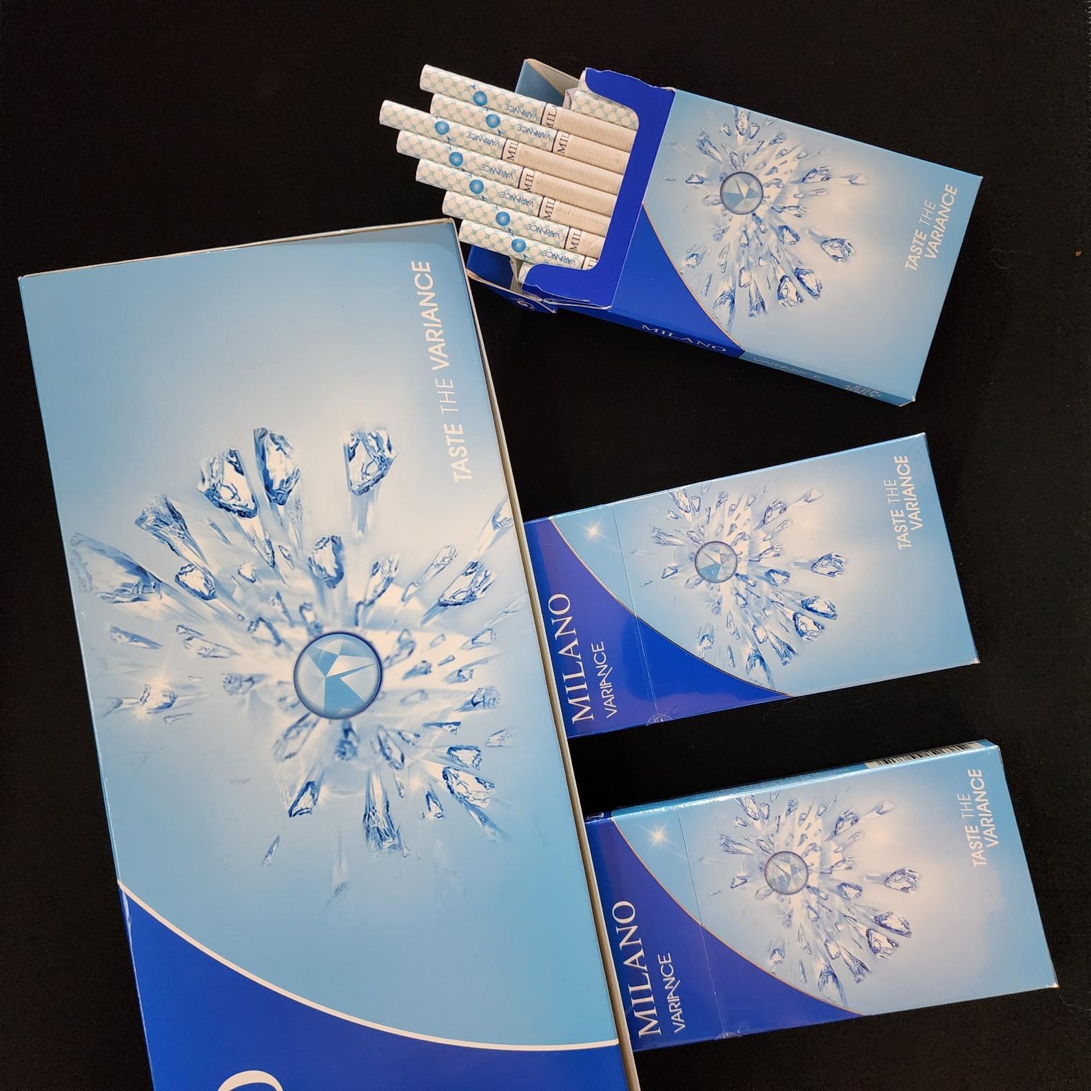MILANO TASTE THE VARIANCE -duoc-ban-tai-THUỐC LÁ THƠM SMOKE & CHILL