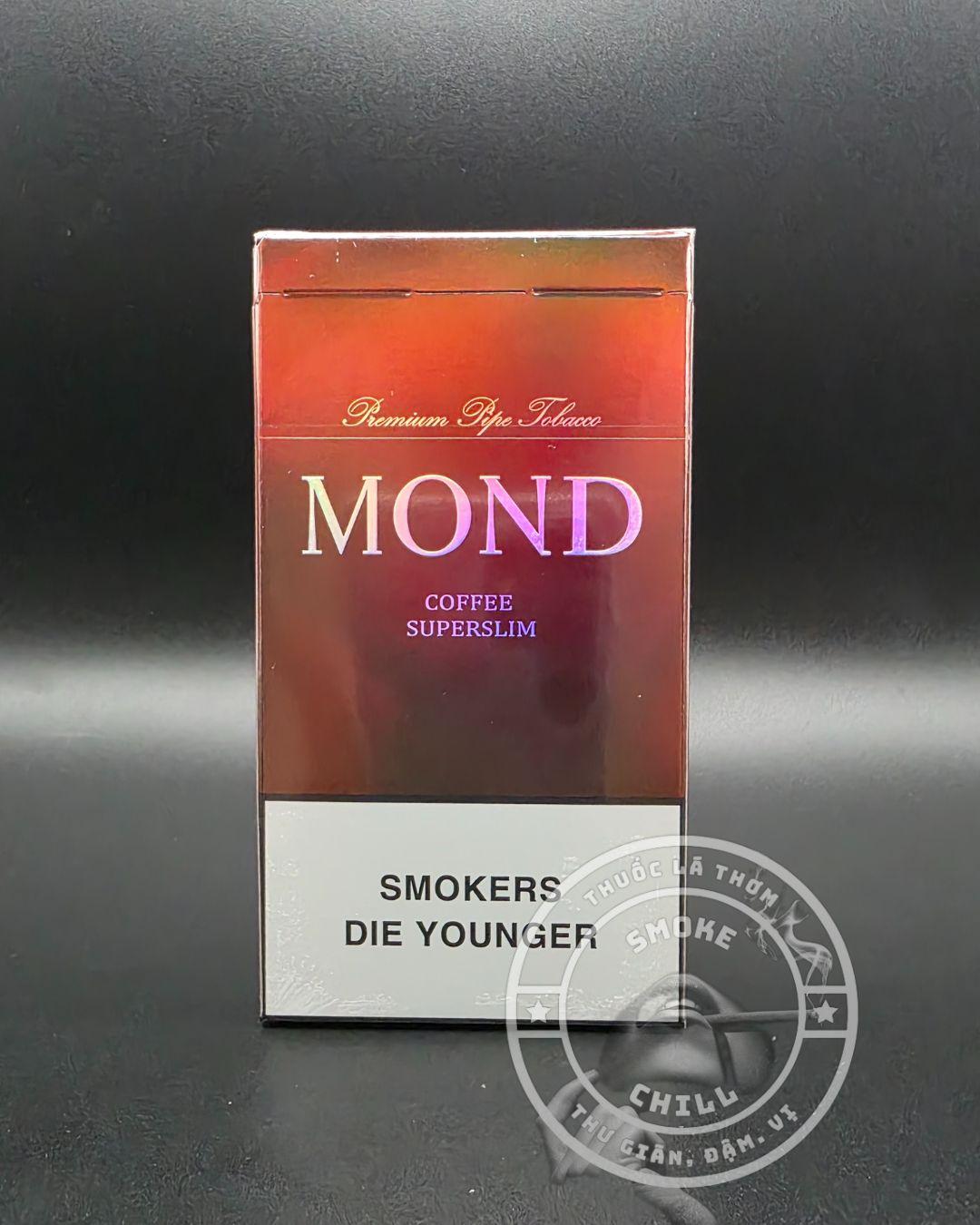 Mond Coffee-duoc-ban-tai-THUỐC LÁ THƠM SMOKE & CHILL