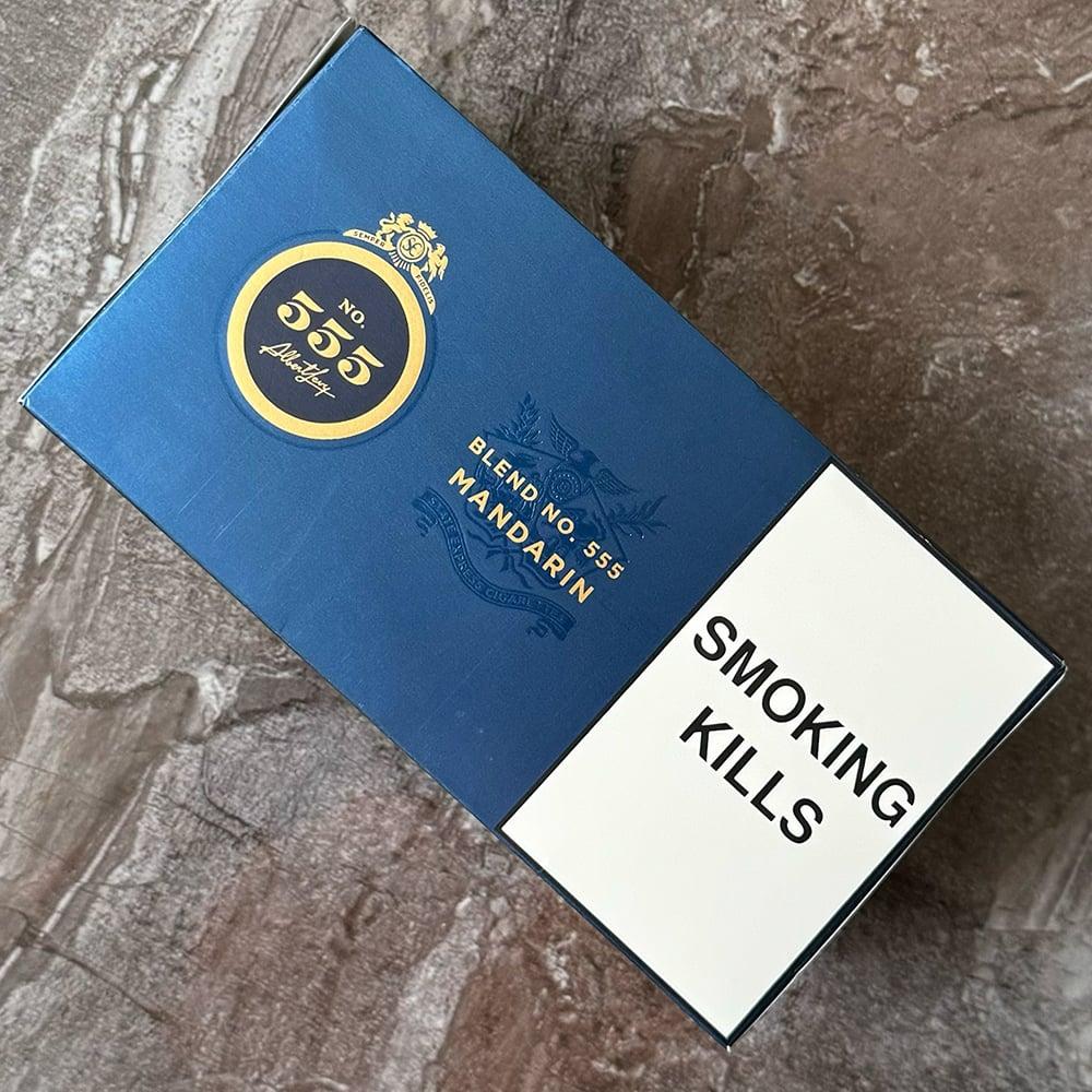 555  INTED (XANH DẸT)-duoc-ban-tai-THUỐC LÁ THƠM SMOKE & CHILL