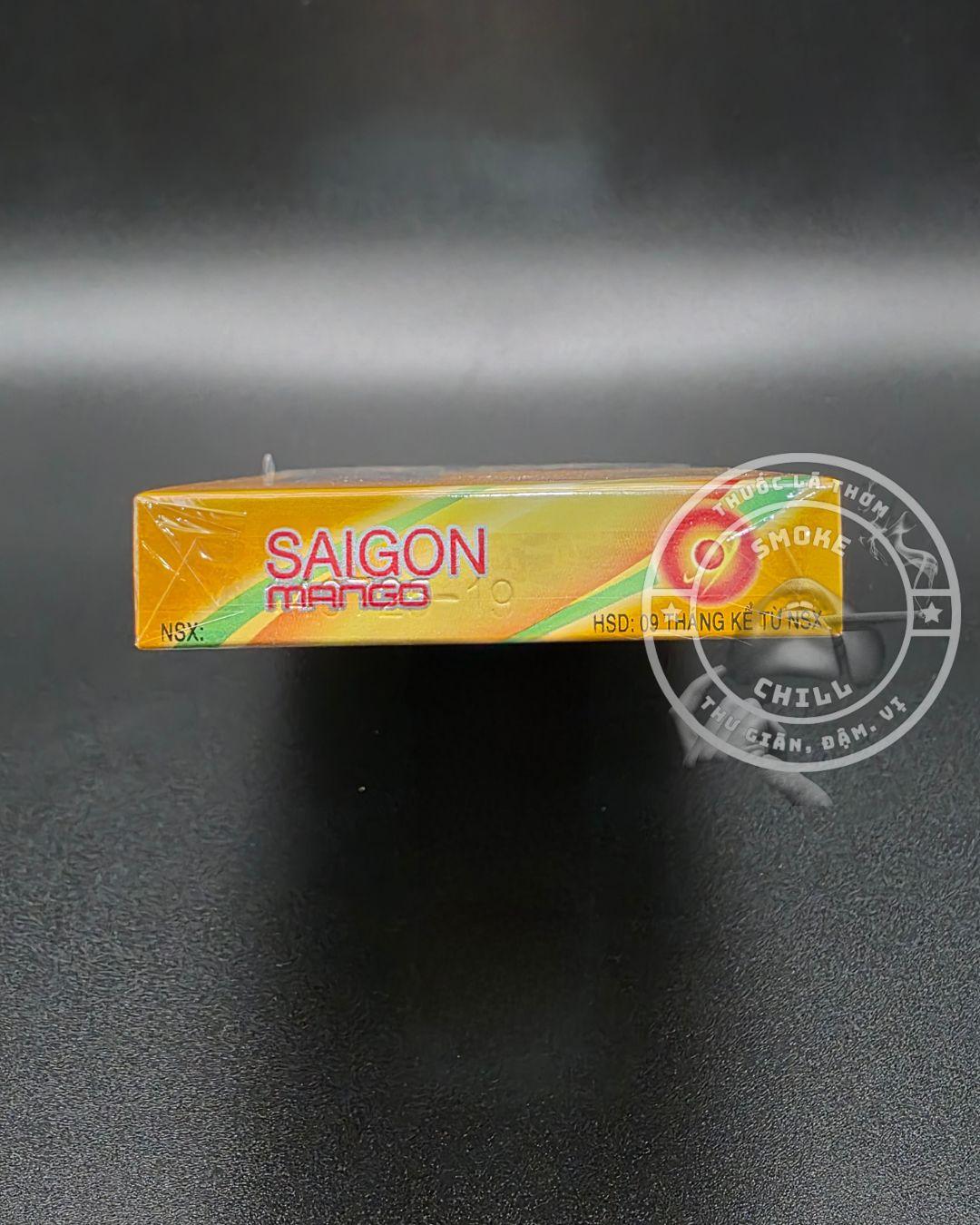 SAI GON MANGO-duoc-ban-tai-THUỐC LÁ THƠM SMOKE & CHILL
