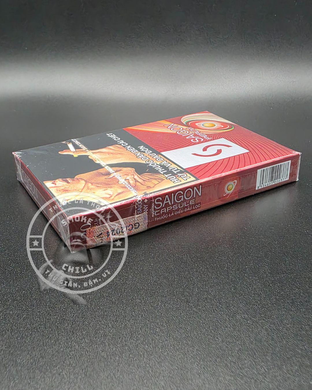 SAI GON PEACH-duoc-ban-tai-THUỐC LÁ THƠM SMOKE & CHILL