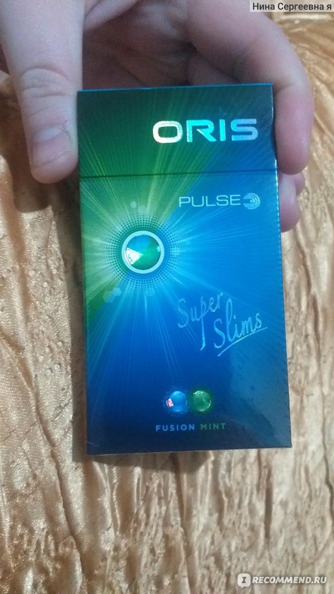 Oris Fusion Mint-duoc-ban-tai-THUỐC LÁ THƠM SMOKE & CHILL