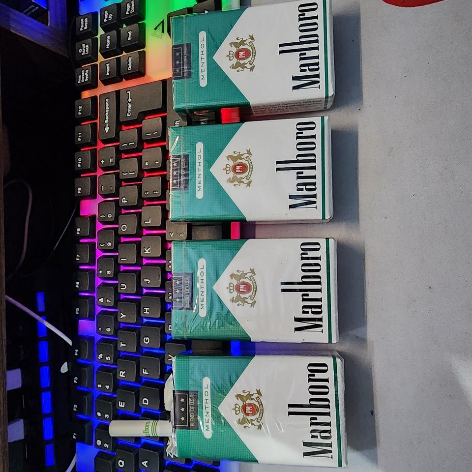 Marlboro Menthol ( bao mềm)-duoc-ban-tai-THUỐC LÁ THƠM SMOKE & CHILL