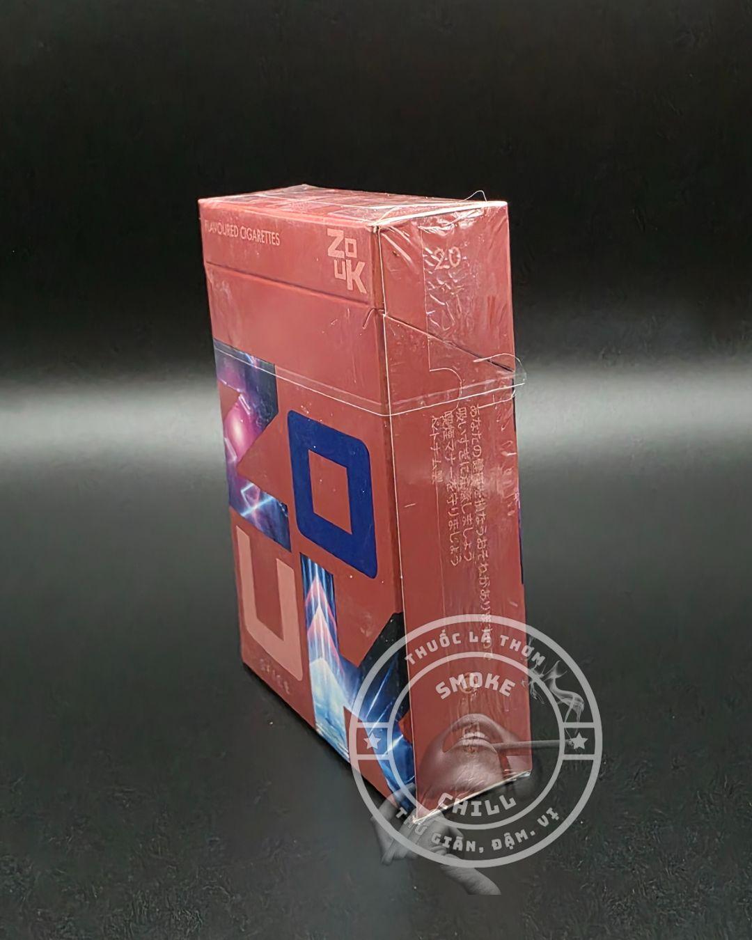 Zouk Spice (Vị Cay)-duoc-ban-tai-THUỐC LÁ THƠM SMOKE & CHILL