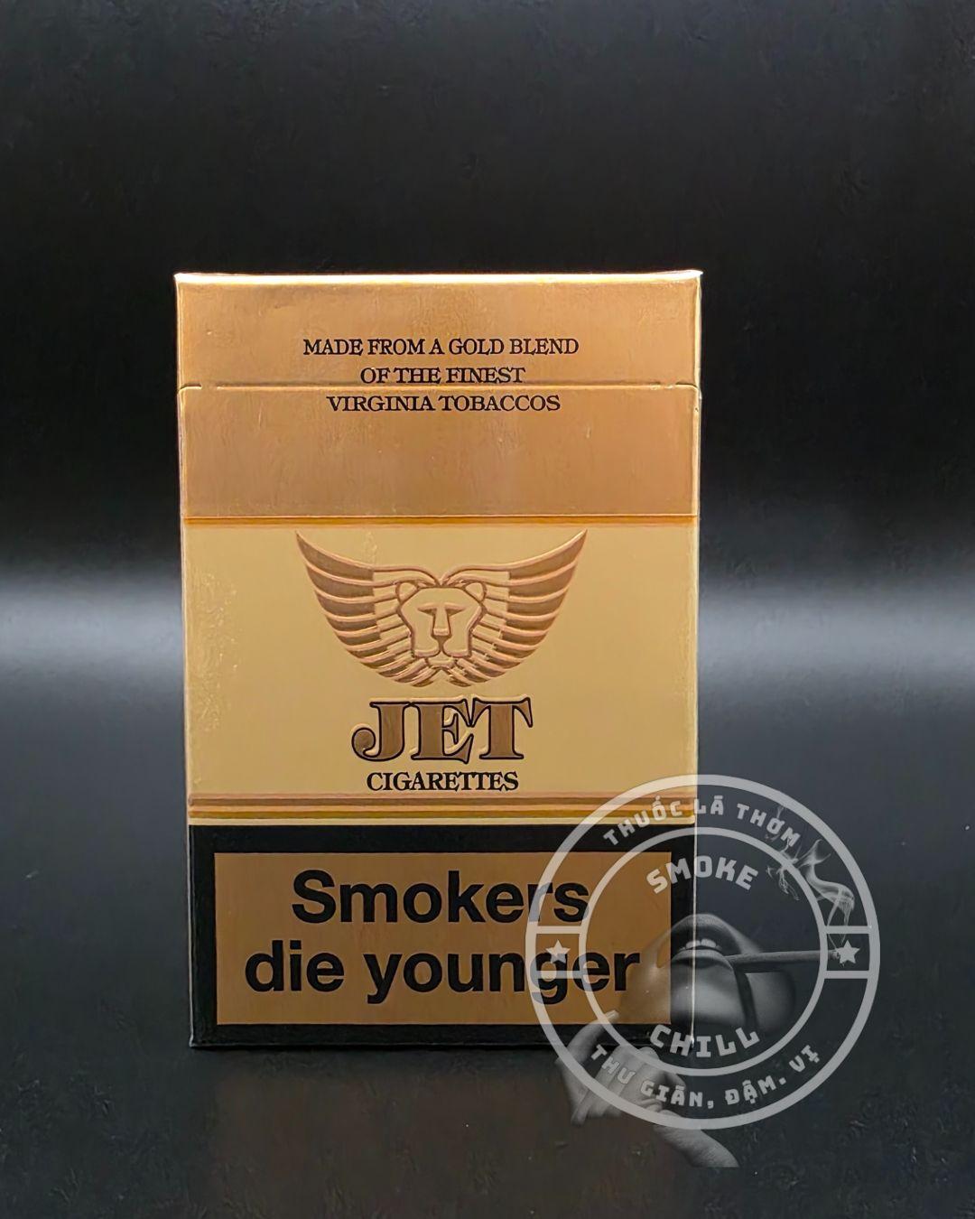 Jet Gold Blend-duoc-ban-tai-THUỐC LÁ THƠM SMOKE & CHILL