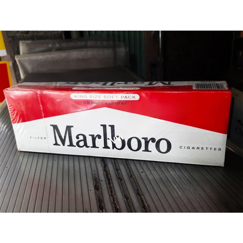 Marlboro đỏ (bao mềm)-duoc-ban-tai-THUỐC LÁ THƠM SMOKE & CHILL