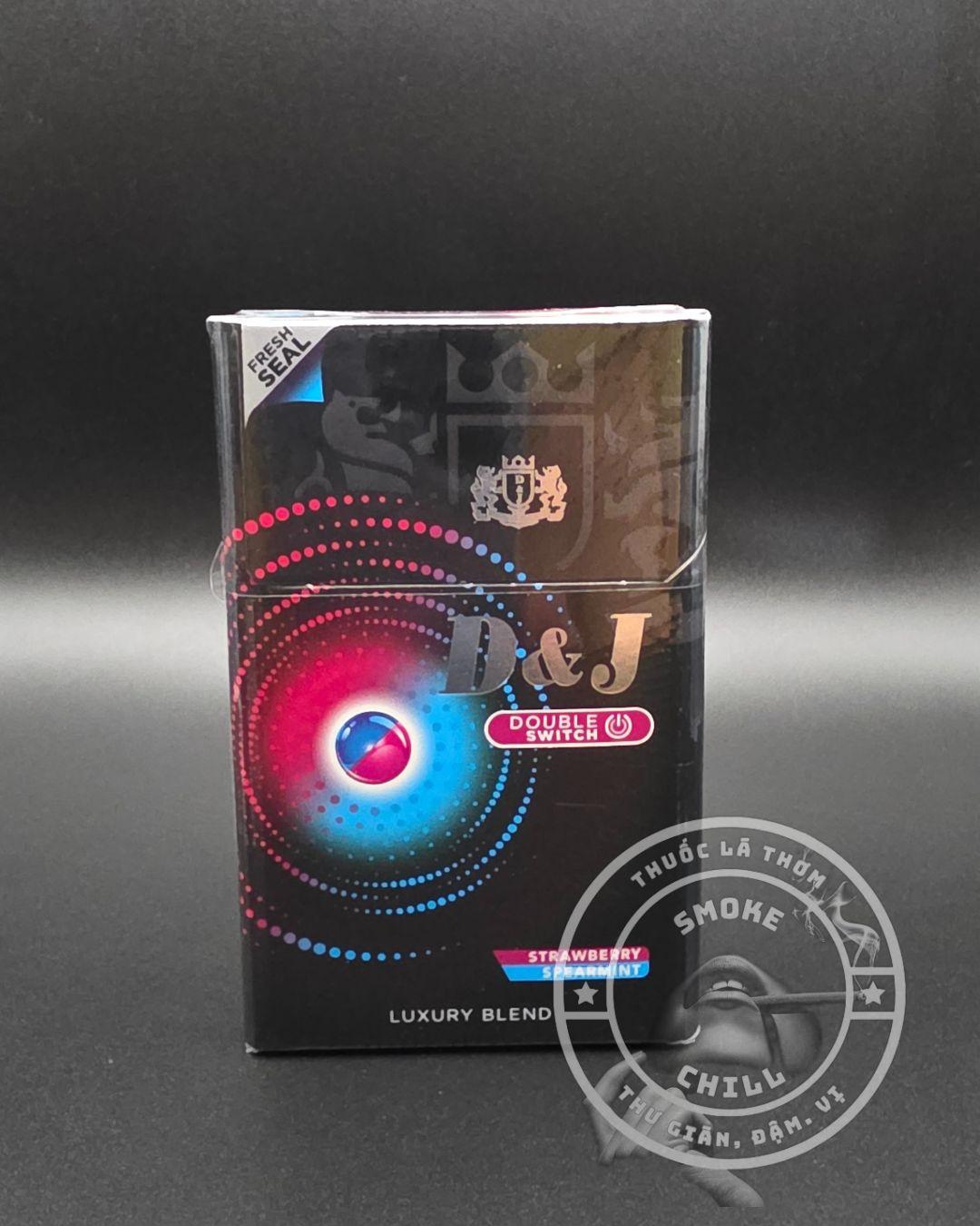 D&J DOUBLE SWITCH-duoc-ban-tai-THUỐC LÁ THƠM SMOKE & CHILL