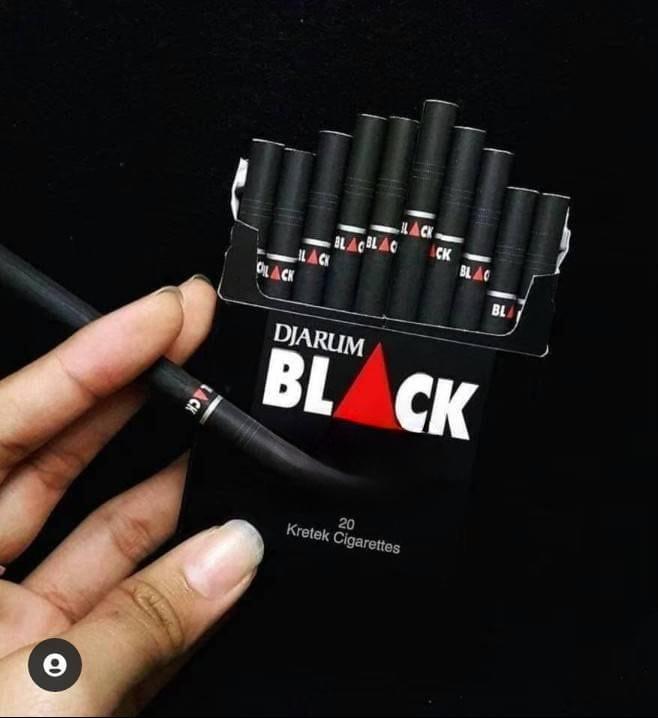 DjArum Black -duoc-ban-tai-THUỐC LÁ THƠM SMOKE & CHILL