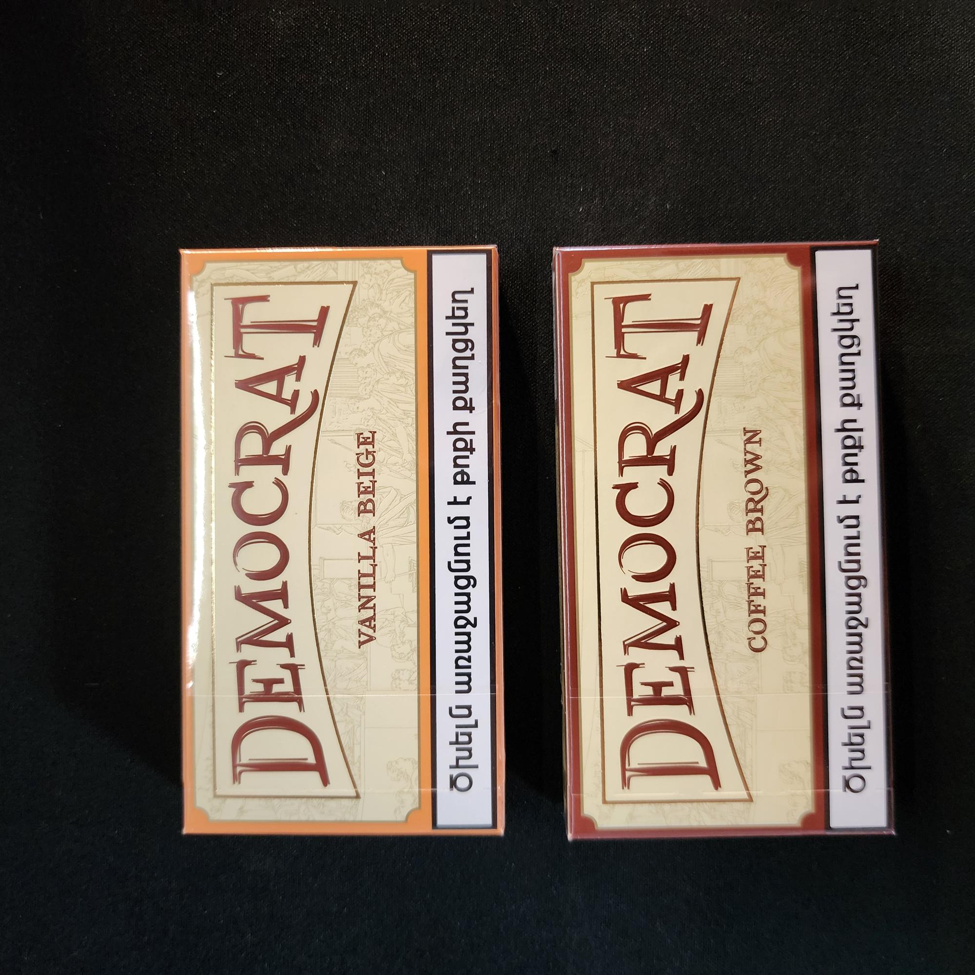 DEMOCRAT-duoc-ban-tai-THUỐC LÁ THƠM SMOKE & CHILL
