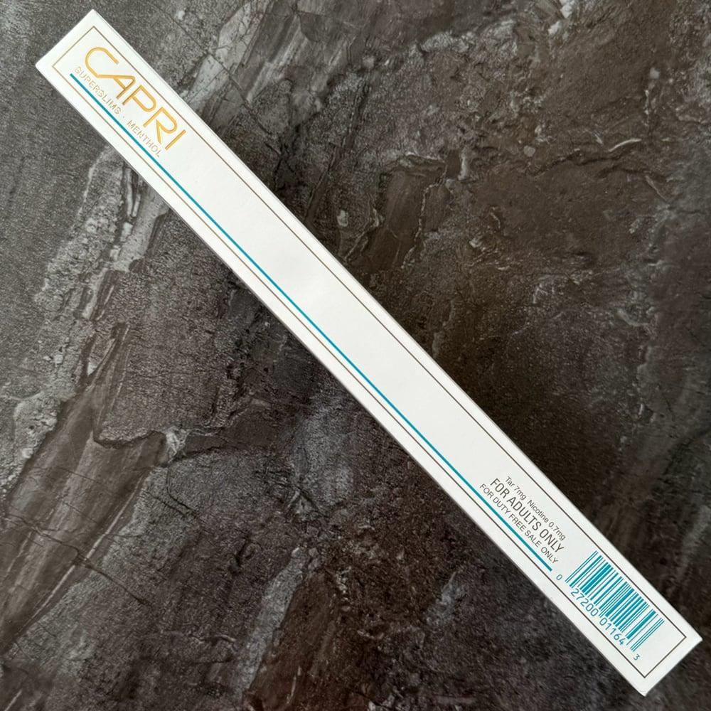 CAPRI MENTHOL-duoc-ban-tai-THUỐC LÁ THƠM SMOKE & CHILL
