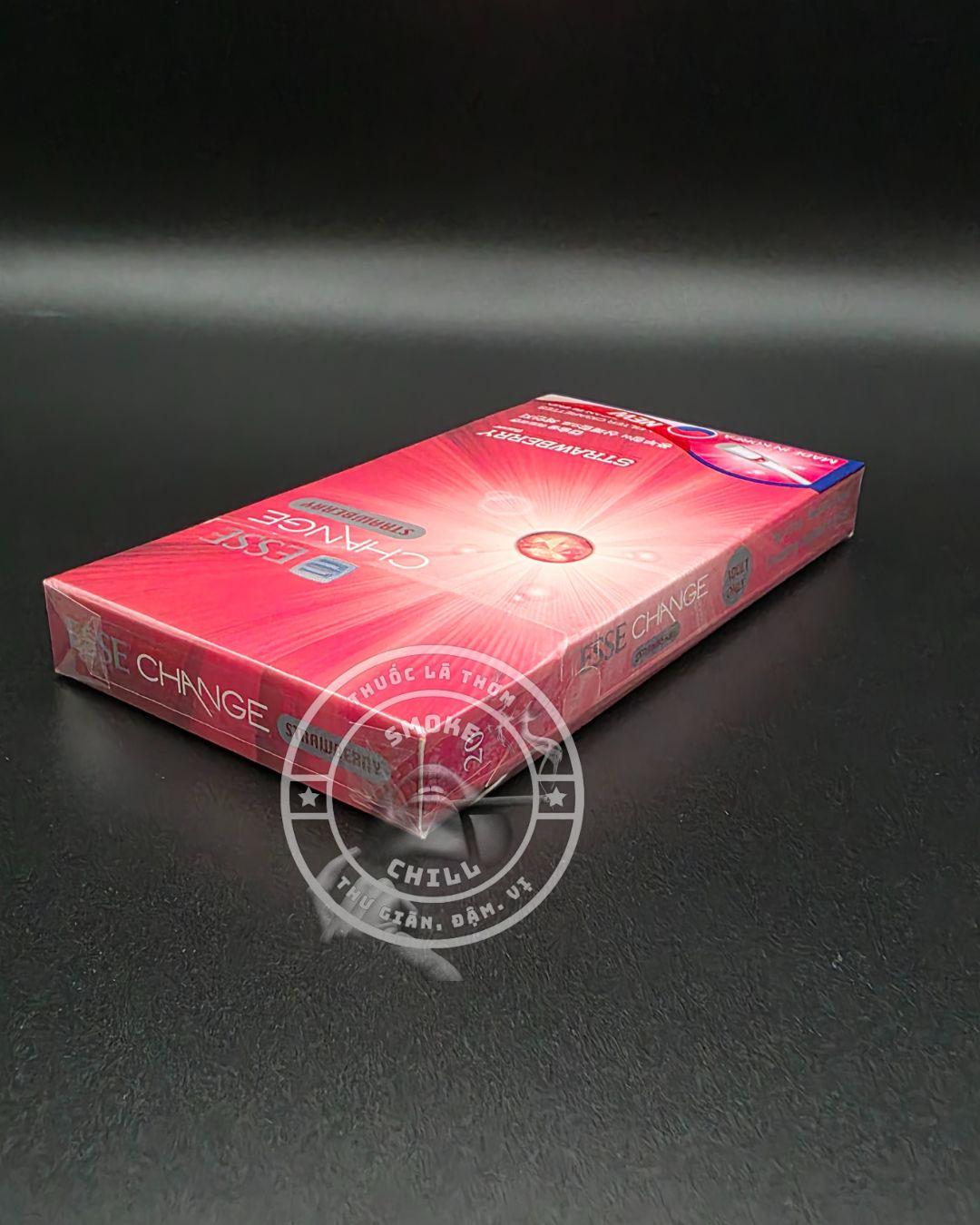 ESSE CHANGE STRAWBERRY-duoc-ban-tai-THUỐC LÁ THƠM SMOKE & CHILL