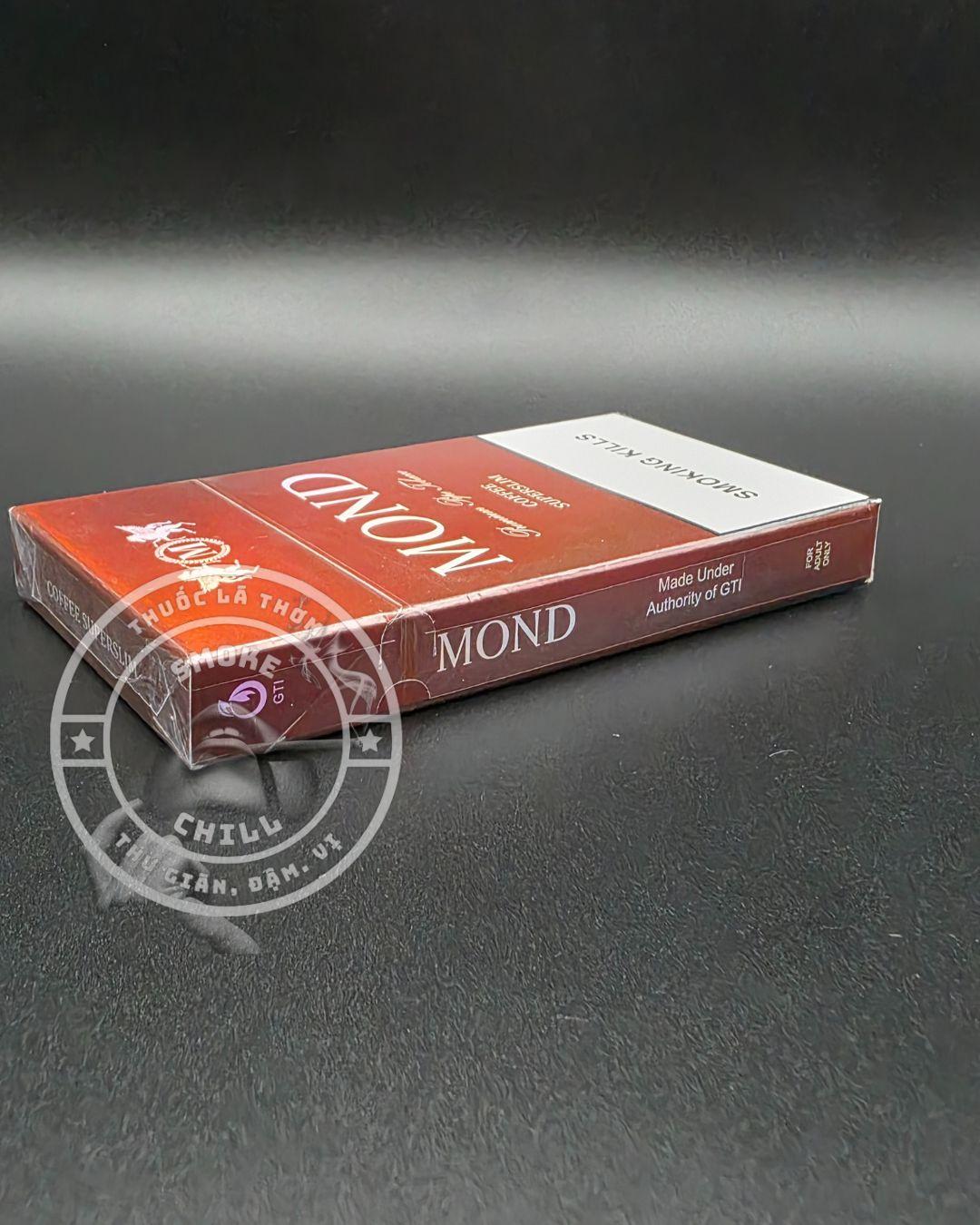 Mond Coffee-duoc-ban-tai-THUỐC LÁ THƠM SMOKE & CHILL