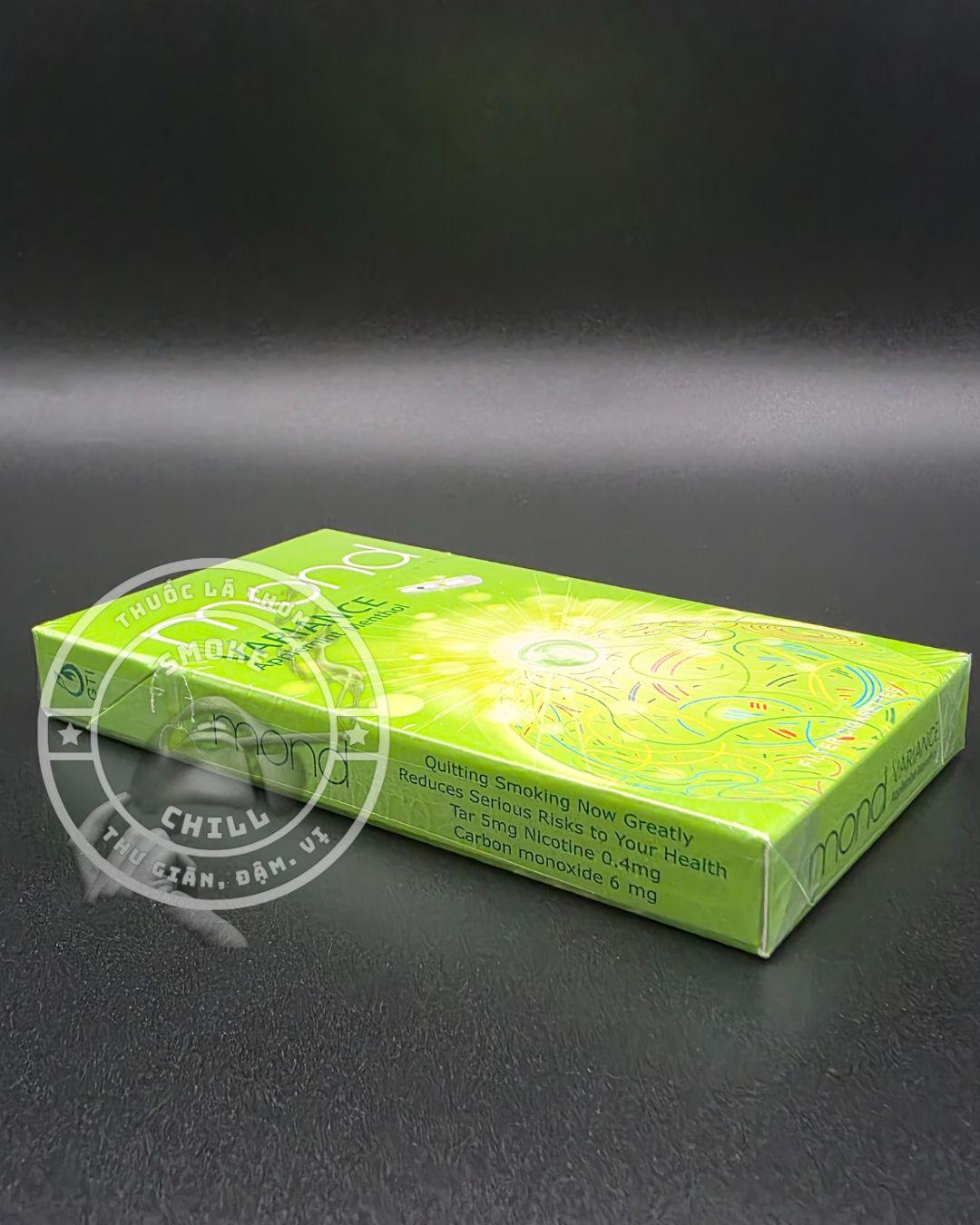 MOND BẤM ĐIẾU NHỎ-duoc-ban-tai-THUỐC LÁ THƠM SMOKE & CHILL