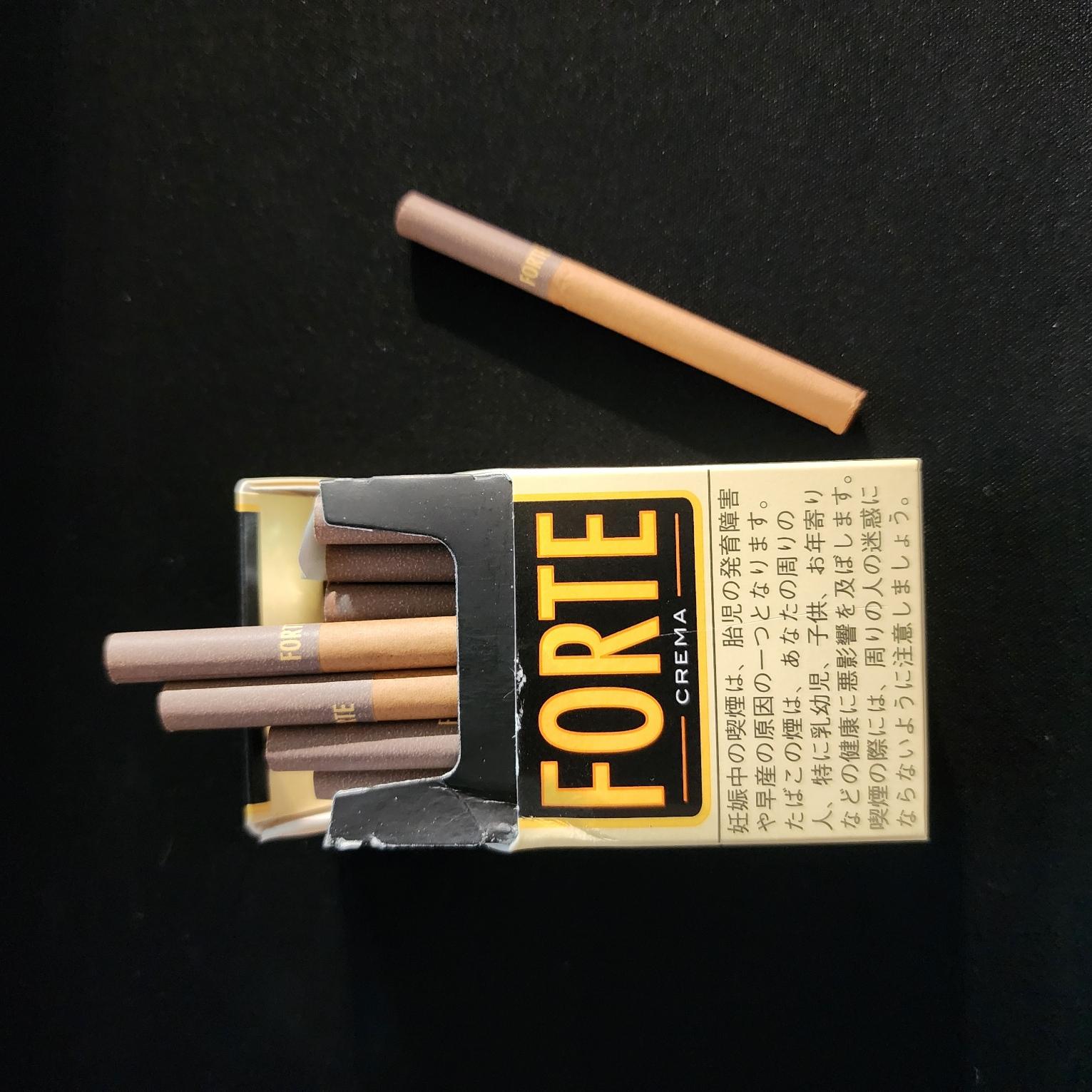 FORTE CREMA-duoc-ban-tai-THUỐC LÁ THƠM SMOKE & CHILL