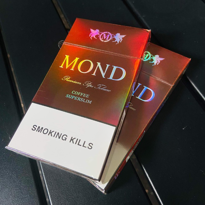 Mond Coffee-duoc-ban-tai-THUỐC LÁ THƠM SMOKE & CHILL