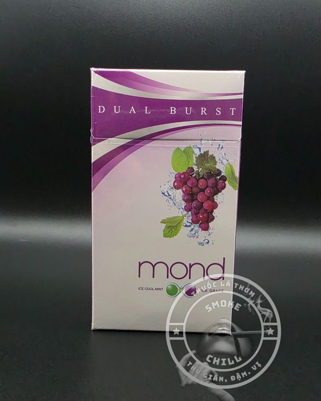 MOND BẤM ĐIẾU NHỎ-duoc-ban-tai-THUỐC LÁ THƠM SMOKE & CHILL