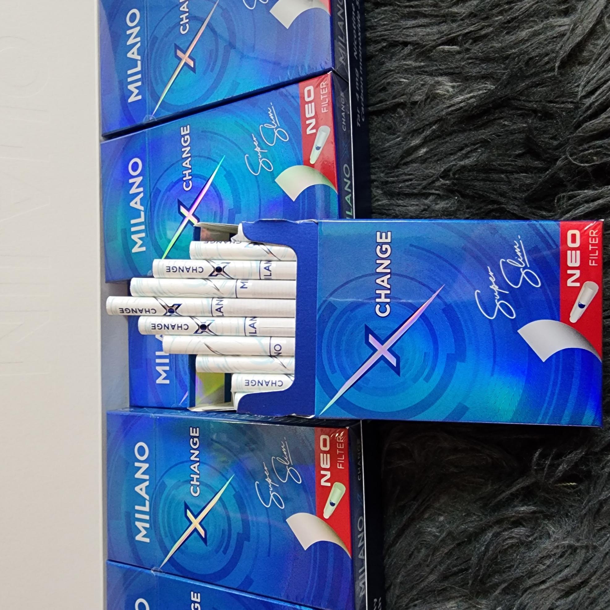 MILANO X CHANGE VỊ CHEWING GUM-duoc-ban-tai-THUỐC LÁ THƠM SMOKE & CHILL