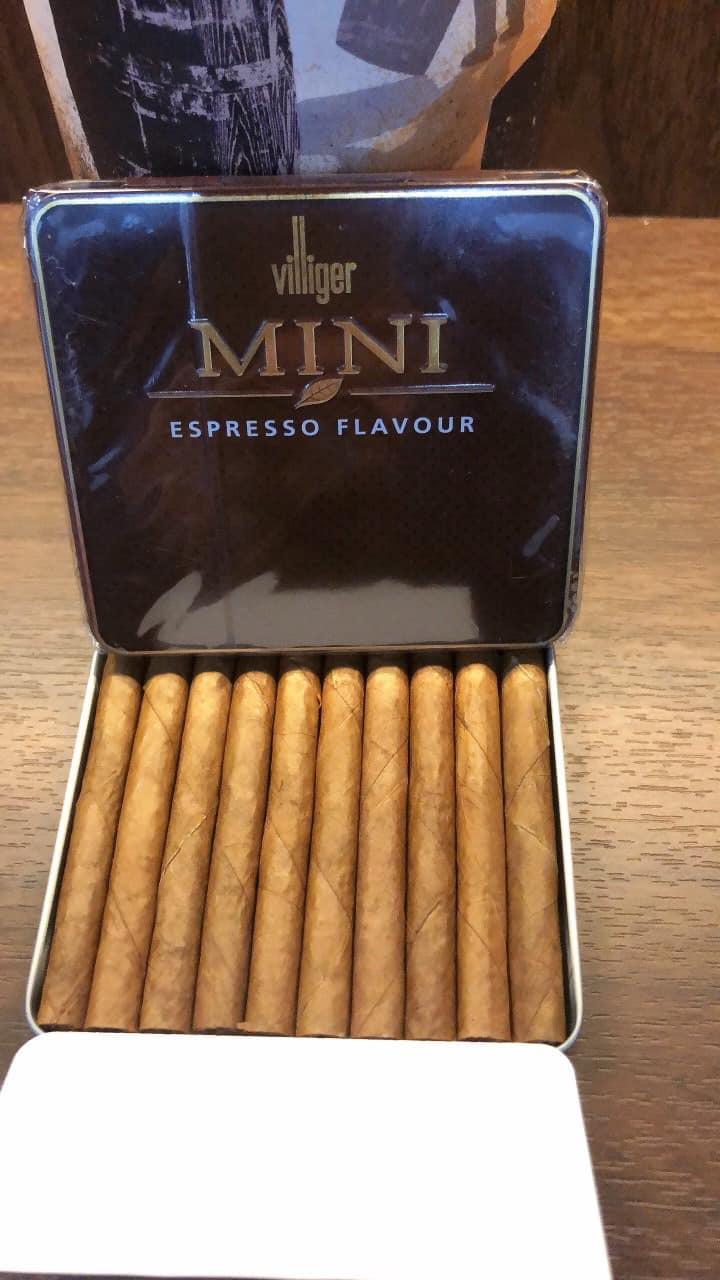 MiNi Viliger-duoc-ban-tai-THUỐC LÁ THƠM SMOKE & CHILL