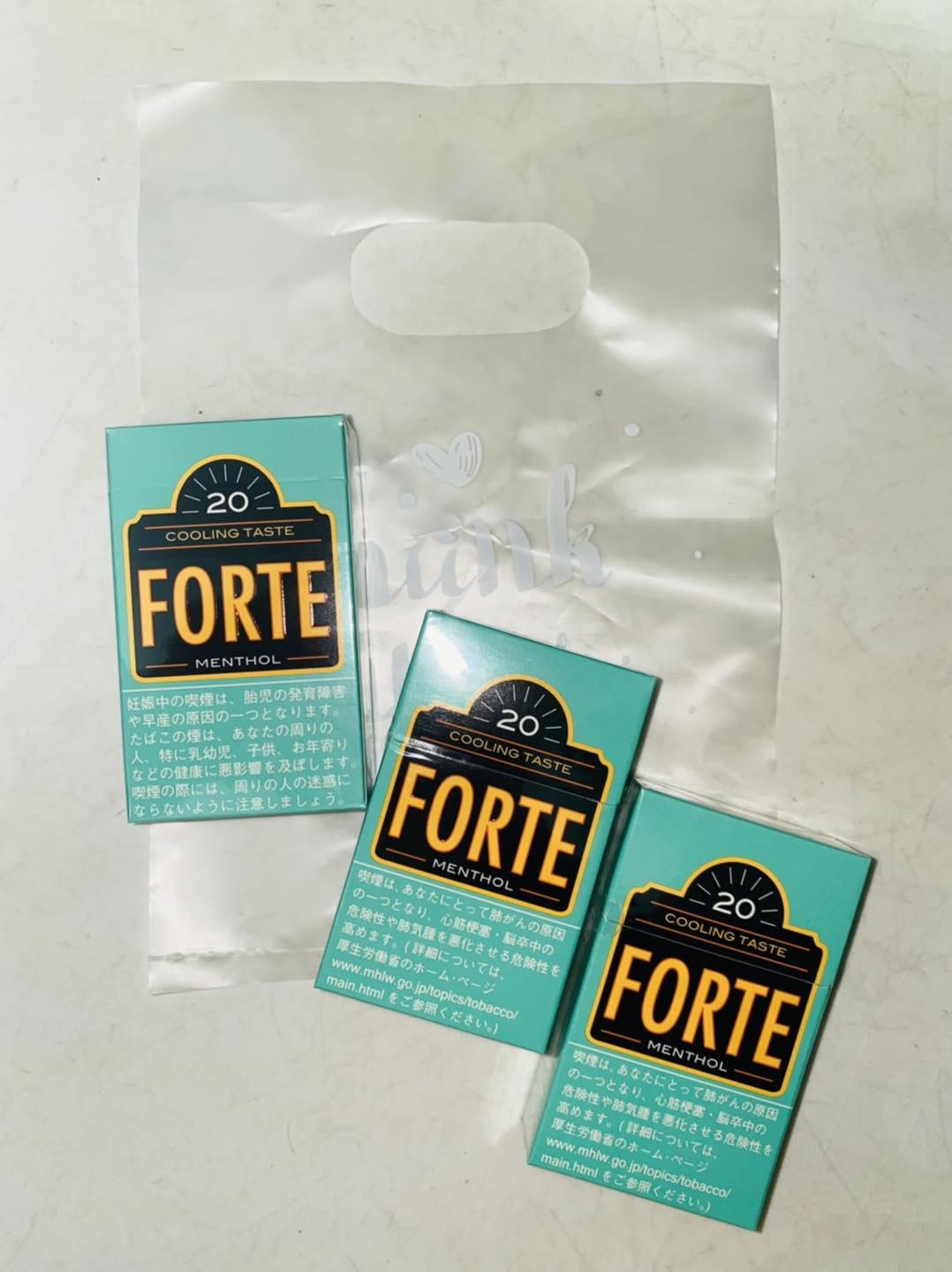 Forte-duoc-ban-tai-THUỐC LÁ THƠM SMOKE & CHILL