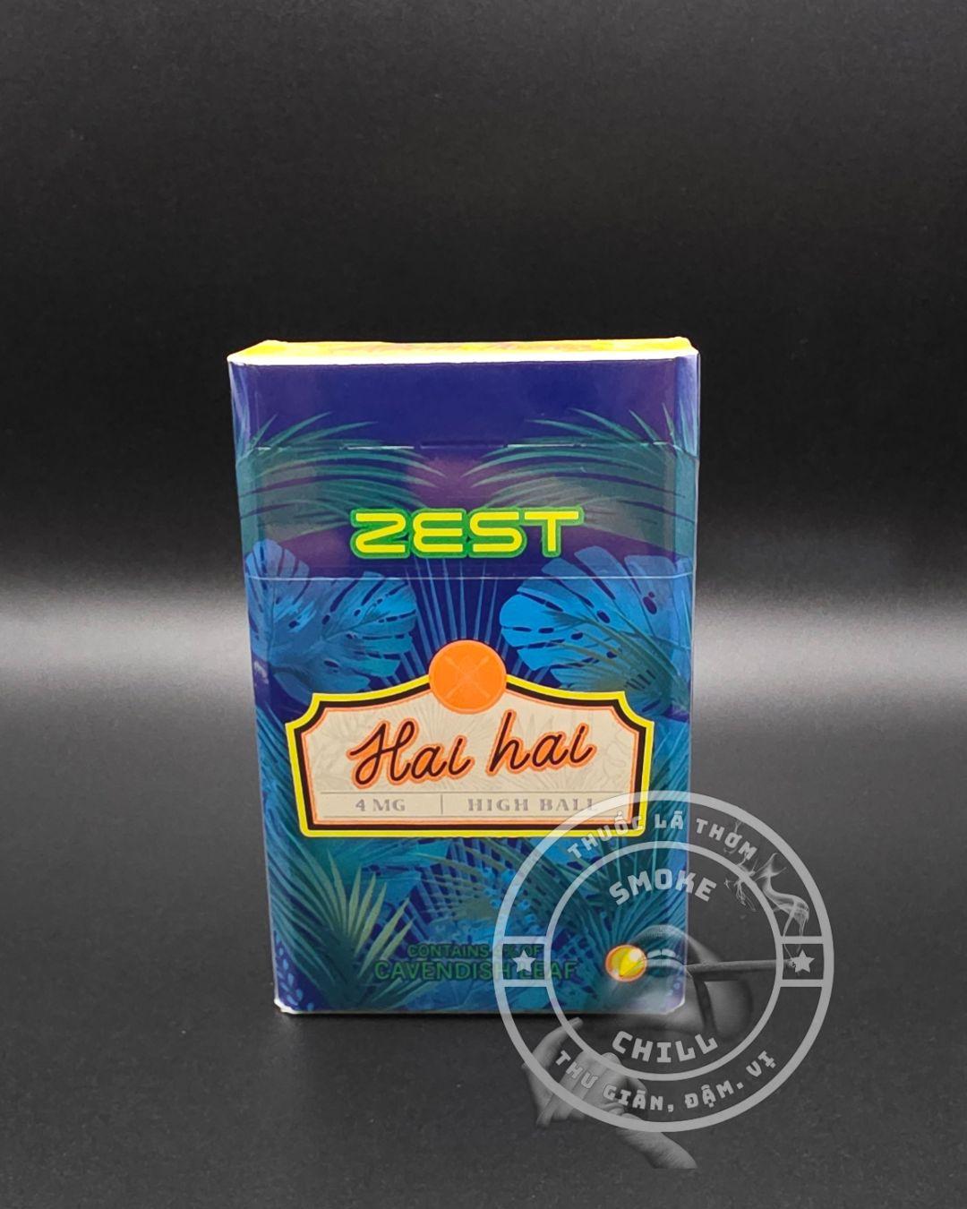 ZEST HAI HAI VỊ CHANH-duoc-ban-tai-THUỐC LÁ THƠM SMOKE & CHILL