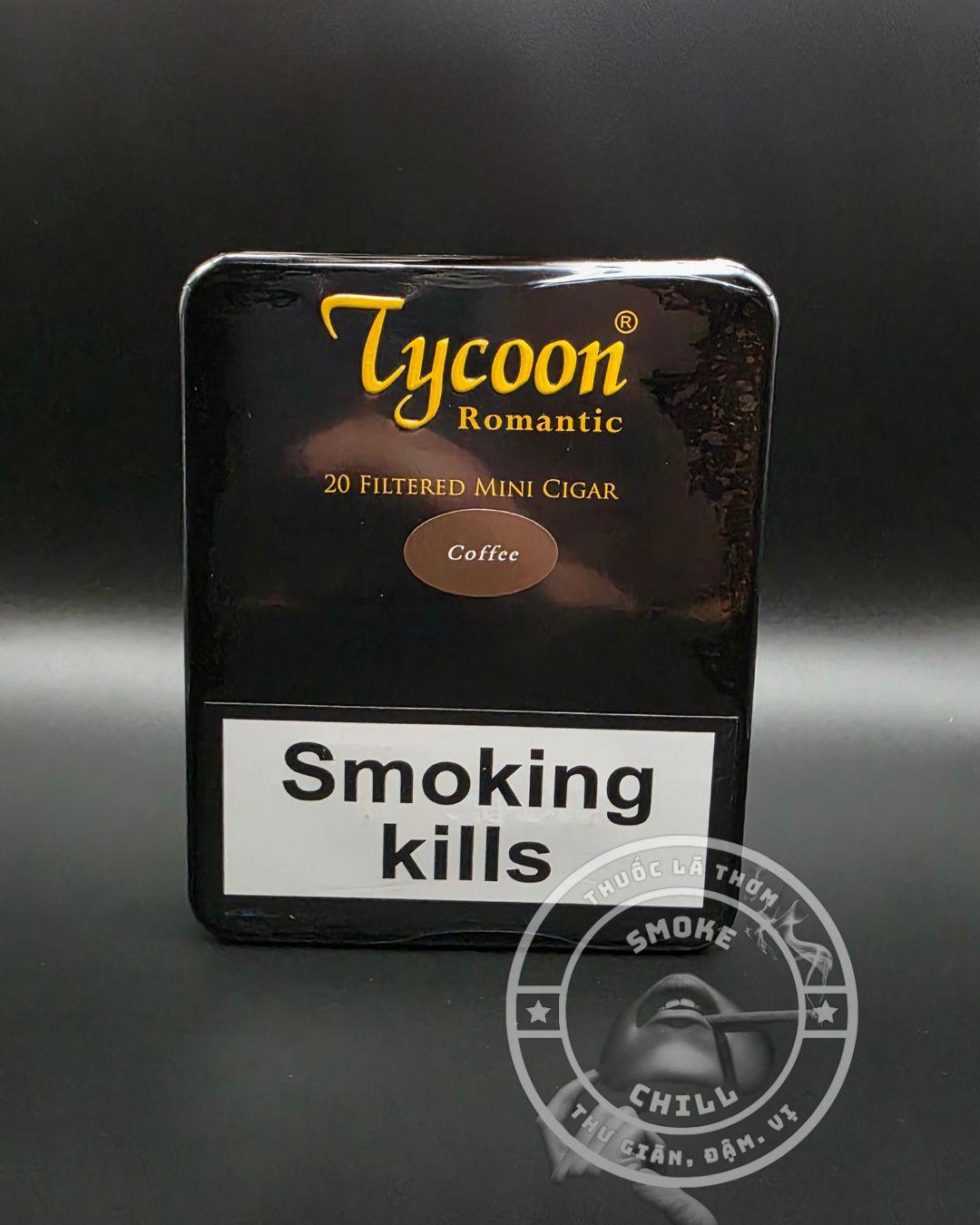 Tycoon-duoc-ban-tai-THUỐC LÁ THƠM SMOKE & CHILL