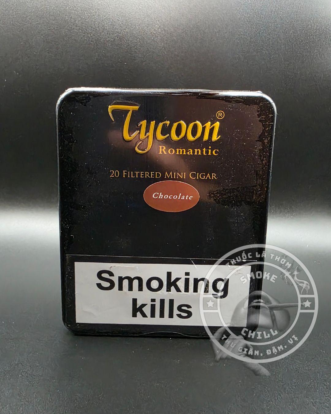 Tycoon-duoc-ban-tai-THUỐC LÁ THƠM SMOKE & CHILL