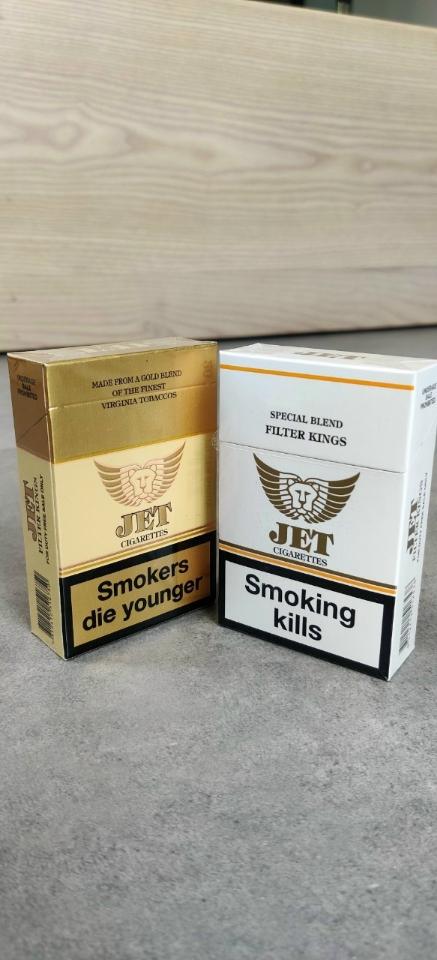 JET ANH TRẮNG-duoc-ban-tai-THUỐC LÁ THƠM SMOKE & CHILL