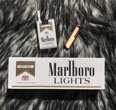 Marlboro lights (bao mềm)-duoc-ban-tai-THUỐC LÁ THƠM SMOKE & CHILL