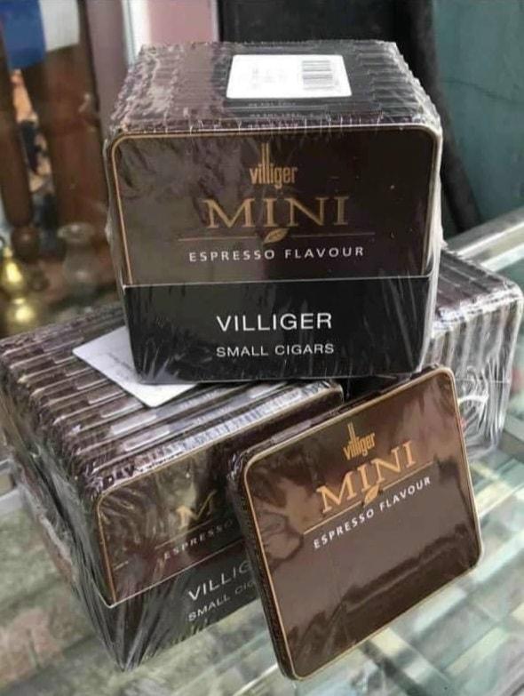 MiNi Viliger-duoc-ban-tai-THUỐC LÁ THƠM SMOKE & CHILL