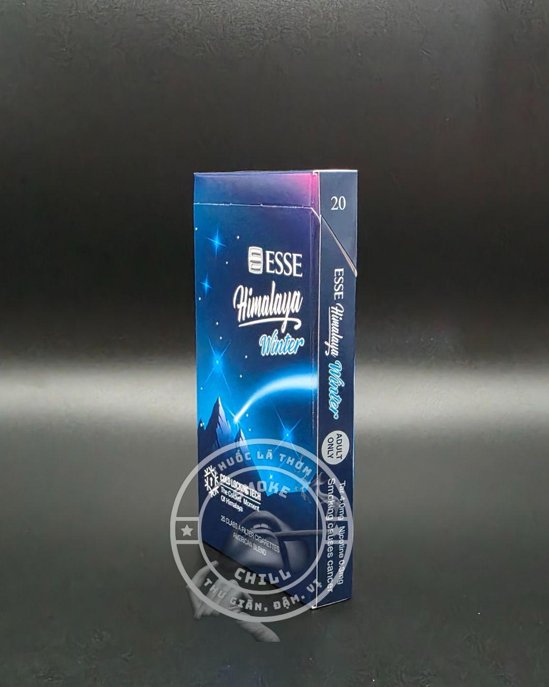 ESSE HYMALAYA WINTER-duoc-ban-tai-THUỐC LÁ THƠM SMOKE & CHILL
