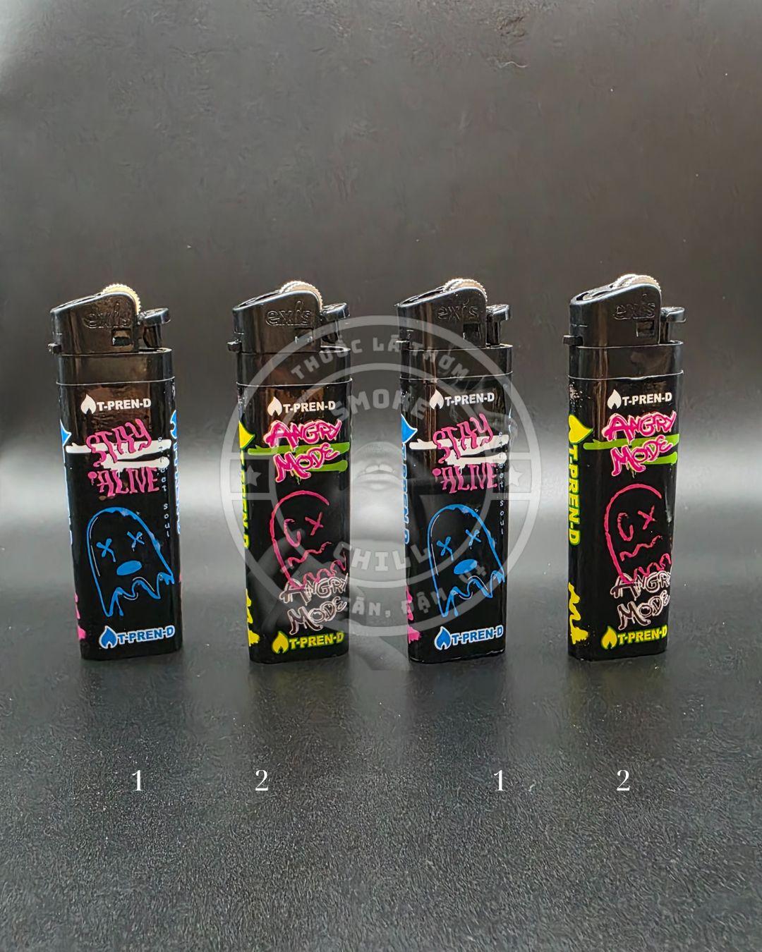QUẸT ĐÁ GRAPHITY-duoc-ban-tai-THUỐC LÁ THƠM SMOKE & CHILL