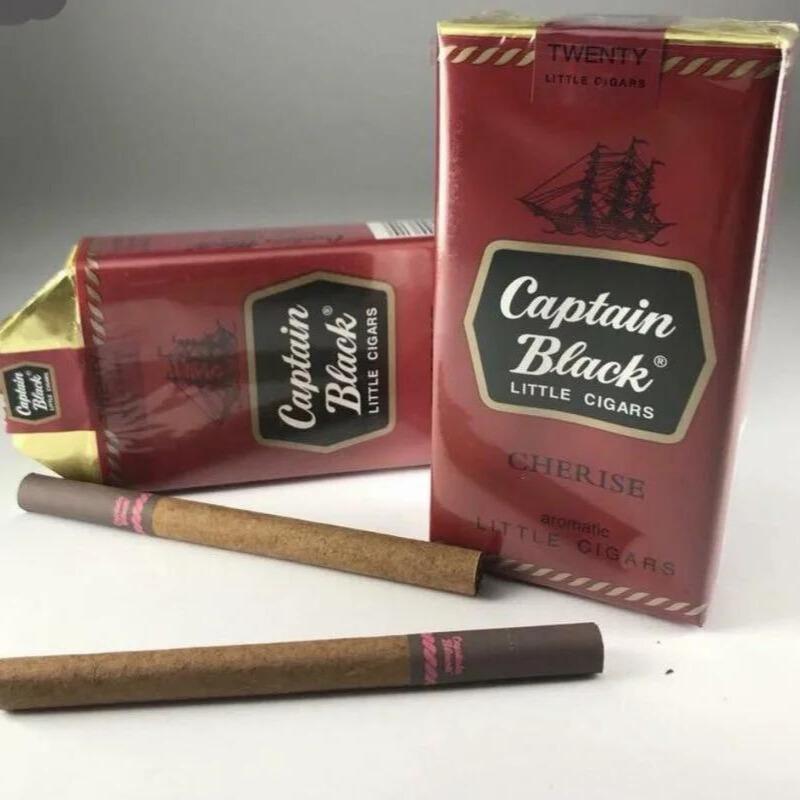 Captian Black-duoc-ban-tai-THUỐC LÁ THƠM SMOKE & CHILL