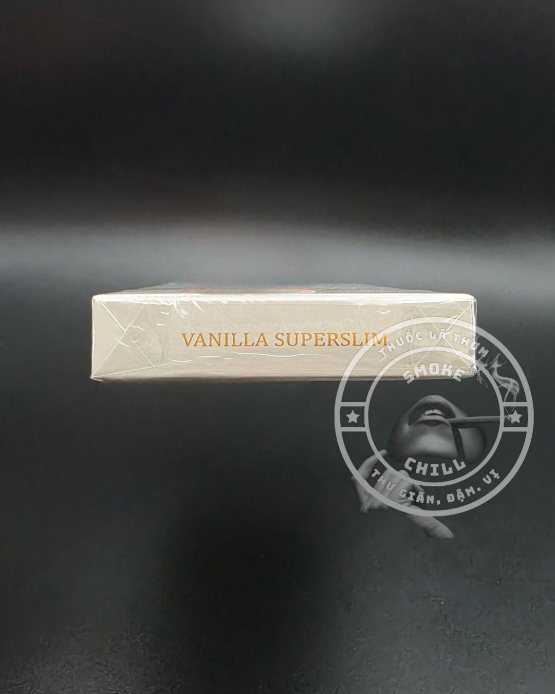 Mond Vanilla-duoc-ban-tai-THUỐC LÁ THƠM SMOKE & CHILL