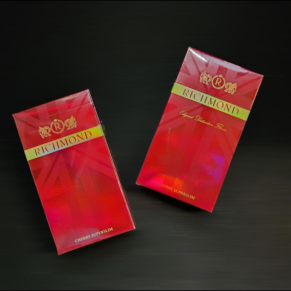 Richmond-duoc-ban-tai-THUỐC LÁ THƠM SMOKE & CHILL
