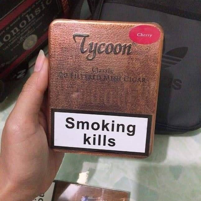 Tycoon-duoc-ban-tai-THUỐC LÁ THƠM SMOKE & CHILL