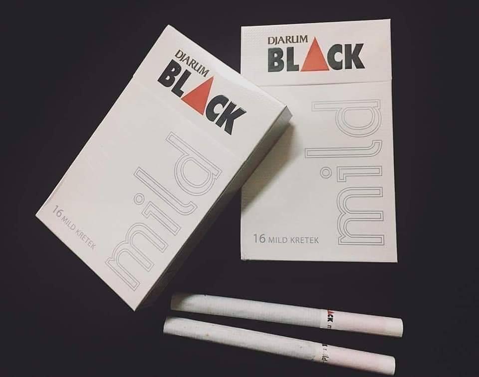 DjArum Black Mild-duoc-ban-tai-THUỐC LÁ THƠM SMOKE & CHILL